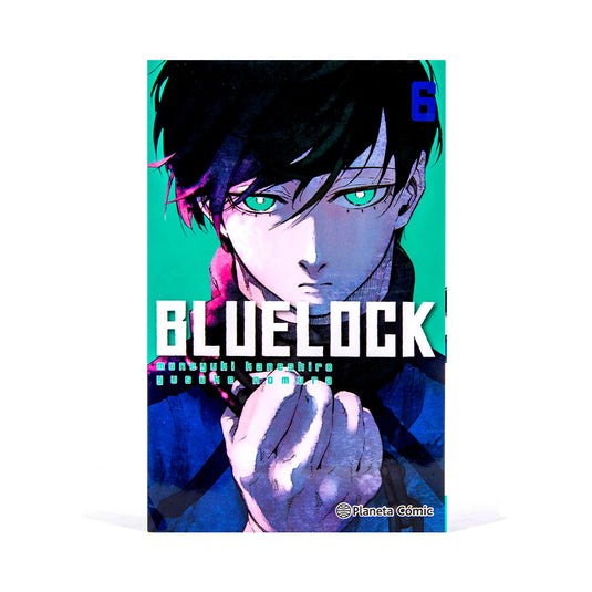 BLUE LOCK Nº 06