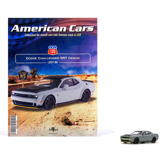 American Cars, Edición #120