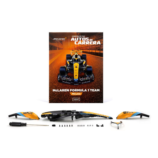 Autos de Carrera, Edición #41