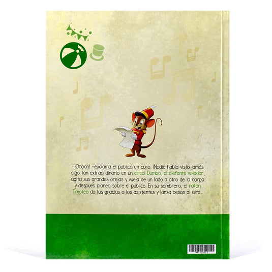 Audiocuentos Disney, Edición #123