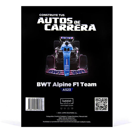 Autos de Carrera, Edición #33