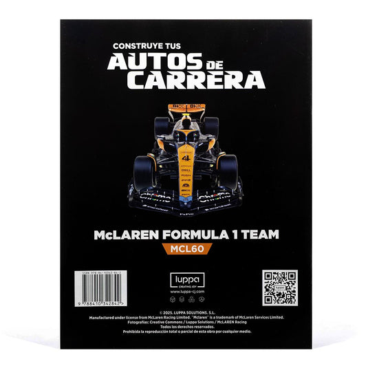 Autos de Carrera, Edición #41