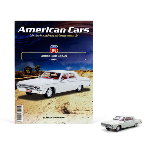 American Cars, Edición #108