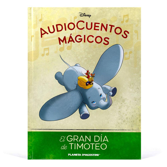 Audiocuentos Disney, Edición #123