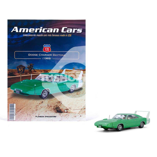 American Cars, Edición #135