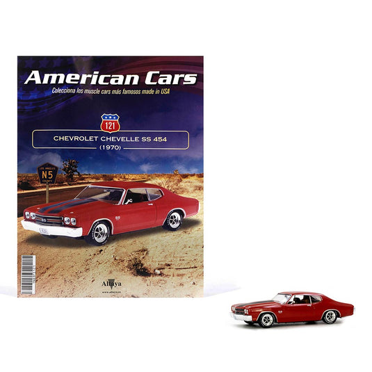 American Cars, Edición #121