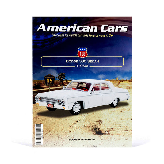 American Cars, Edición #108