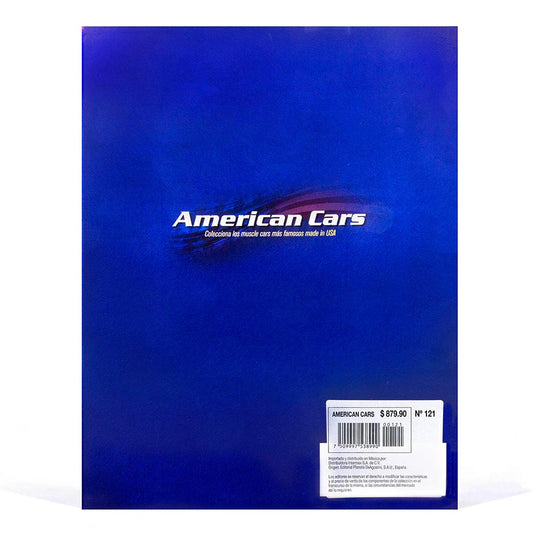 American Cars, Edición #121