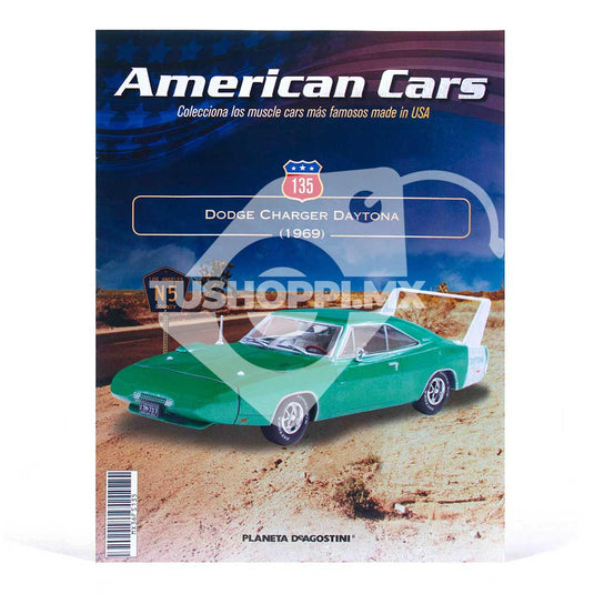 American Cars, Edición #135