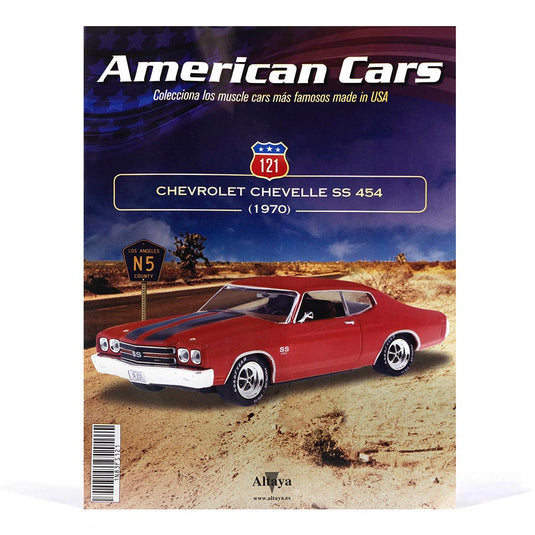 American Cars, Edición #121