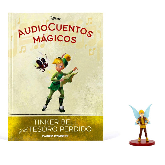 Audiocuentos Disney, Edición #127