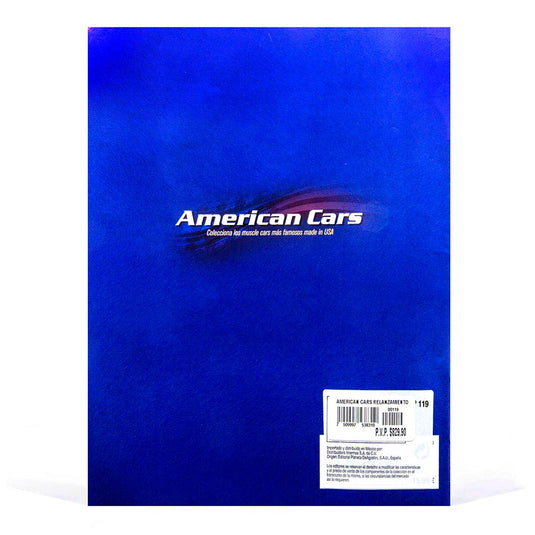 American Cars, Edición #119