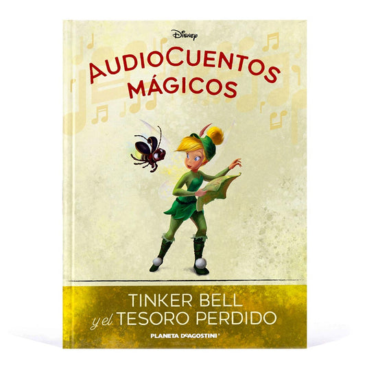 Audiocuentos Disney, Edición #127