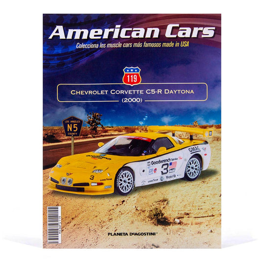 American Cars, Edición #119