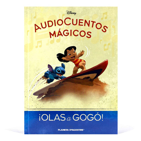 Audiocuentos Disney, Edición #121