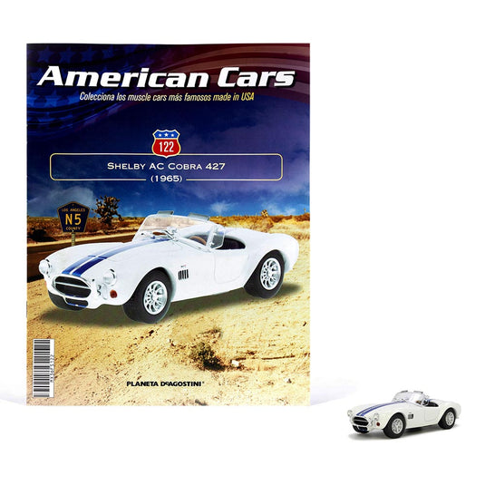American Cars, Edición #122