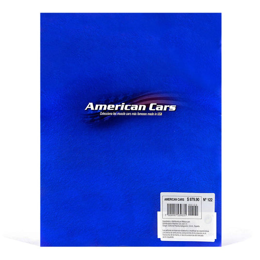 American Cars, Edición #122
