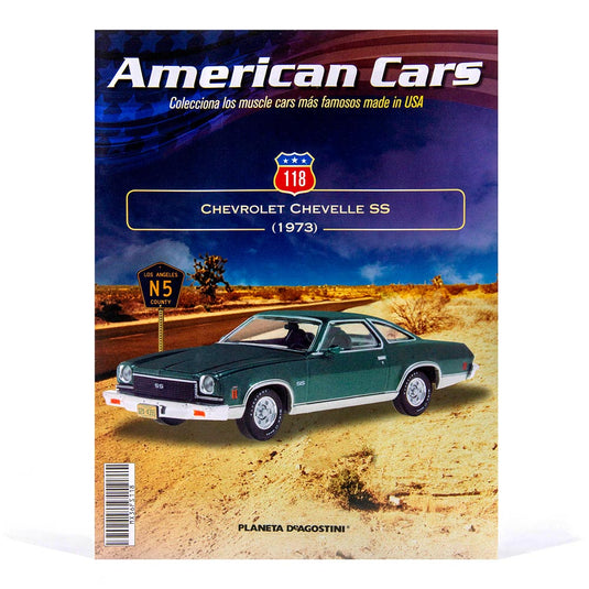 American Cars, Edición #118