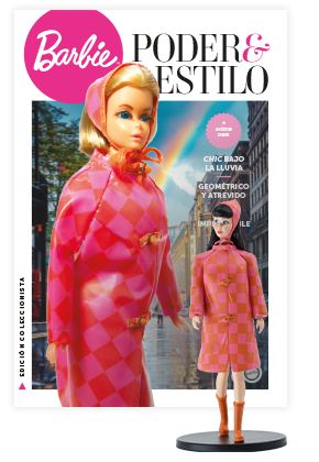 Barbie Poder & Estilo, Edición #22