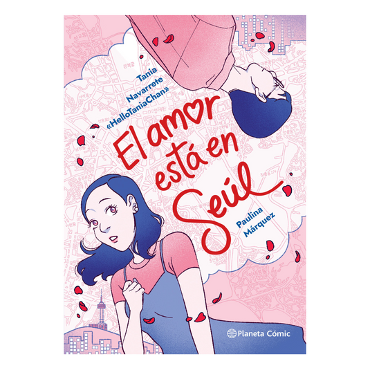 El amor está en Seúl