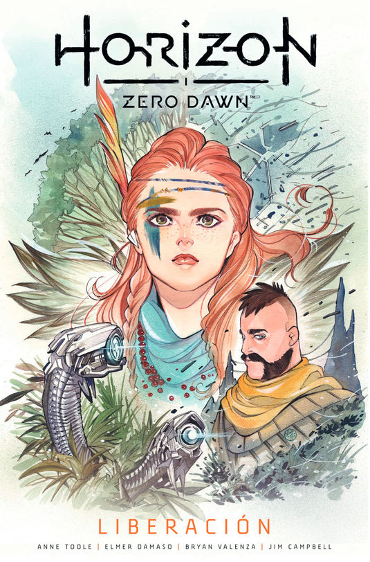 Horizon Zero Dawn Nº 02/03