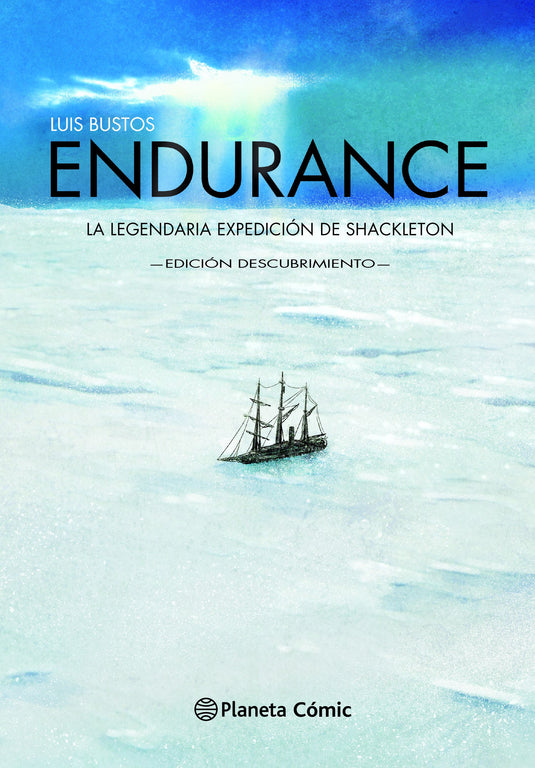 Endurance (Novela Gráfica) (N.E.)