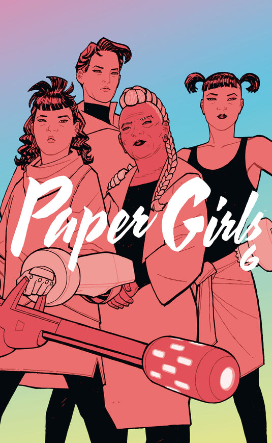 Paper Girls (Tomo) Nº 06/06