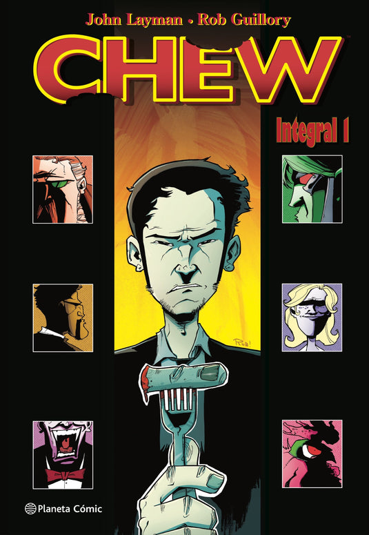 Chew Integral Nº 01/03