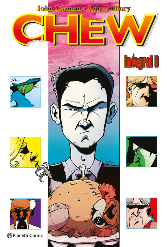 Chew Integral Nº 03/03