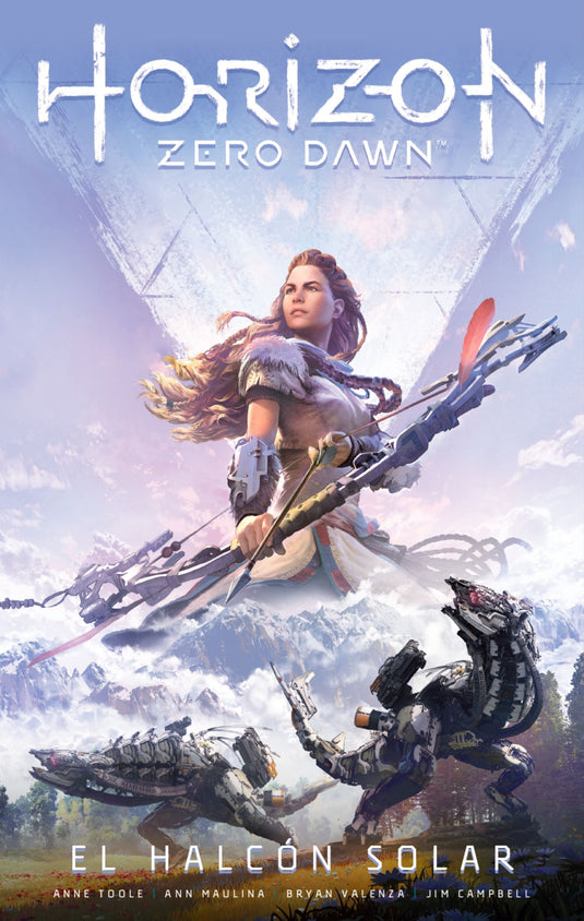 Horizon Zero Dawn Nº 01/03