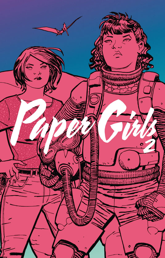 Paper Girls (Tomo) Nº 02/06