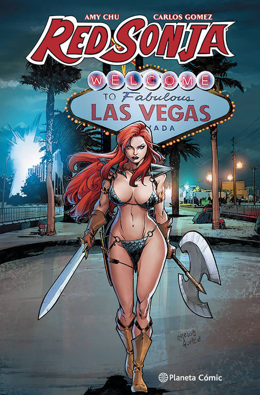 Red Sonja Nº 02/05