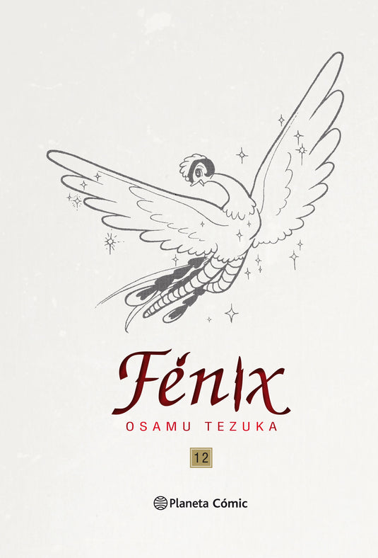 Fénix Nº 12/12 (Nueva Edición)