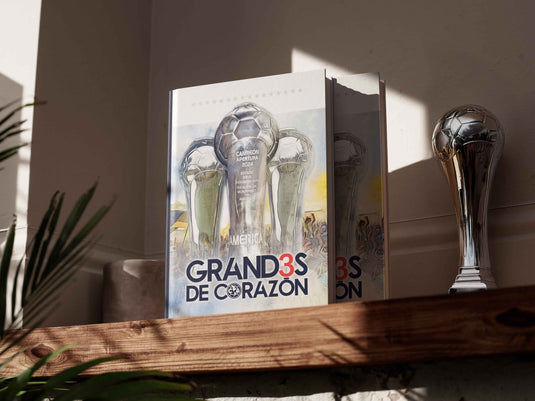 Grand3s de Corazón, la Grandeza del Tricampeón