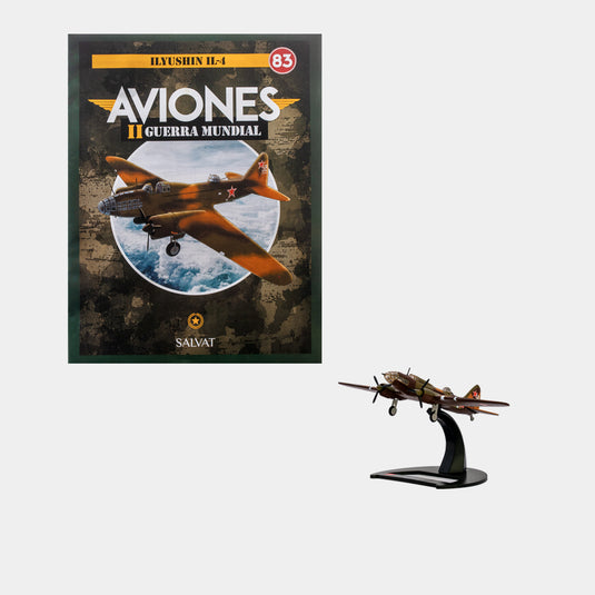 Aviones II Guerra Mundial, Edición #83