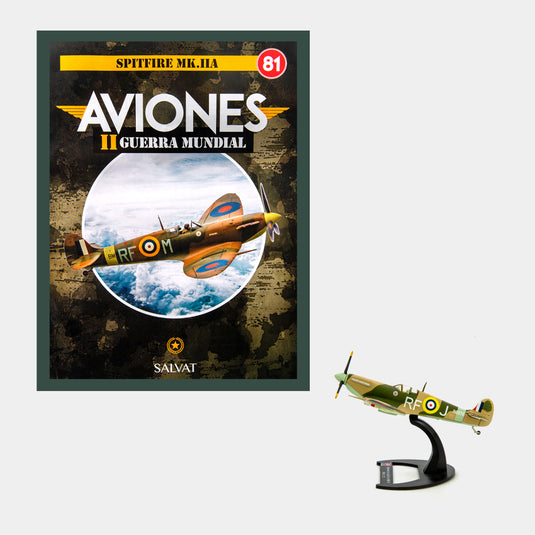 Aviones II Guerra Mundial, Edición #81