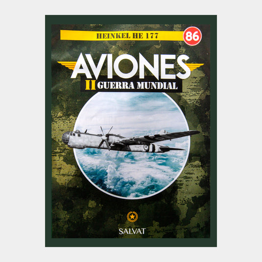 Aviones II Guerra Mundial, Edición #86