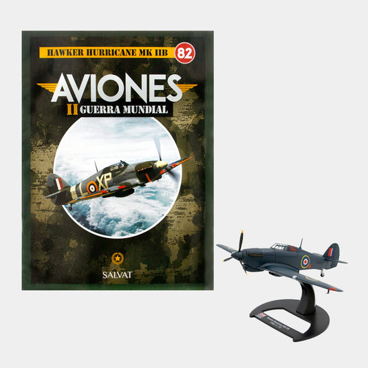 Aviones II Guerra Mundial, Edición #82