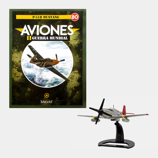 Aviones II Guerra Mundial, Edición #80