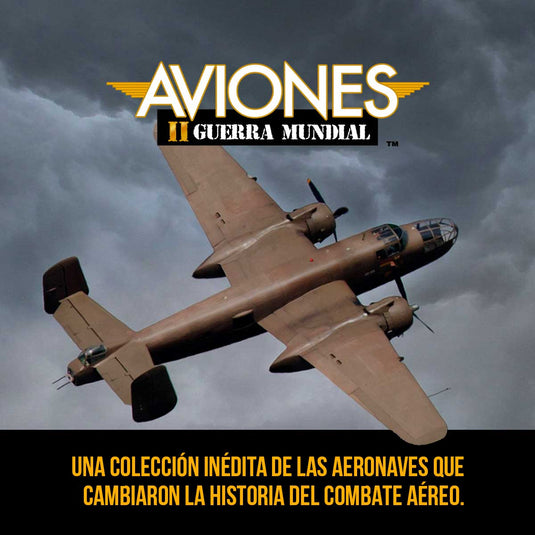 Aviones II Guerra Mundial, Edición #54