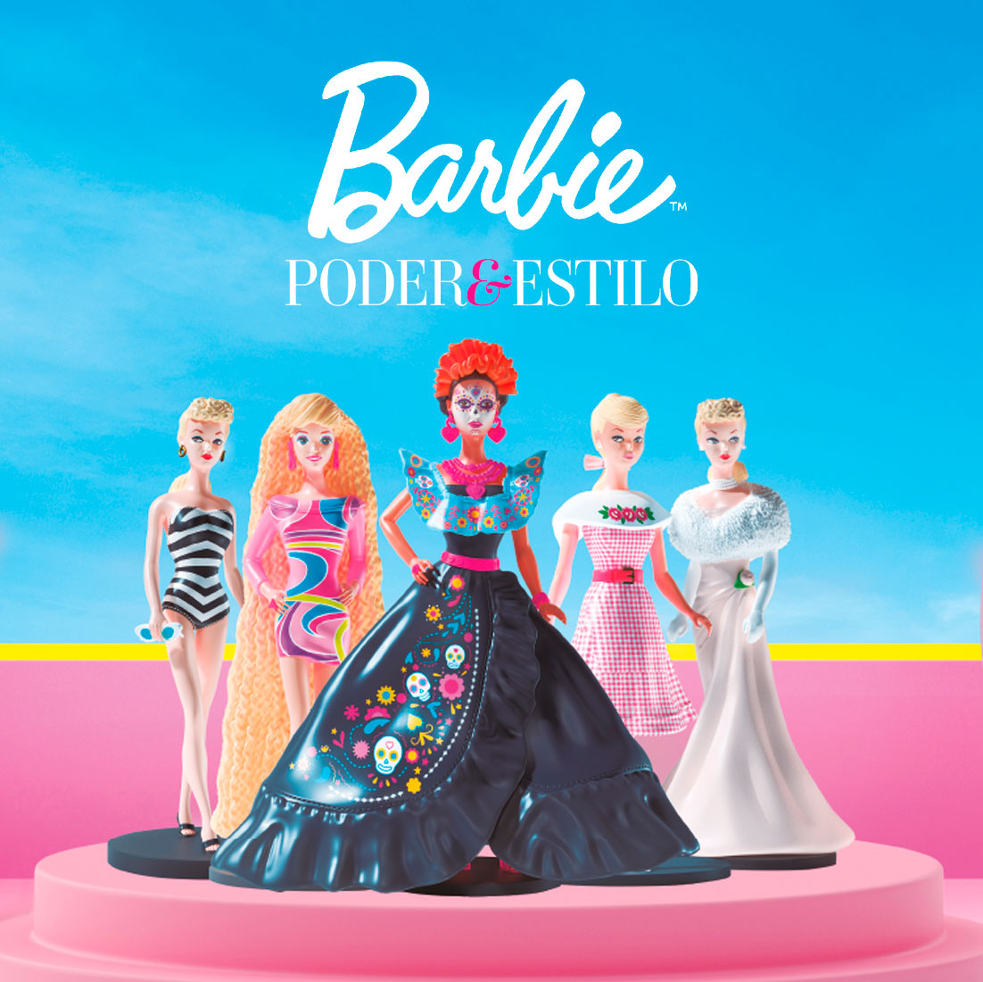 Suscripción: Barbie - Poder & Estilo, Envío #8, Ediciones: #17 y #18