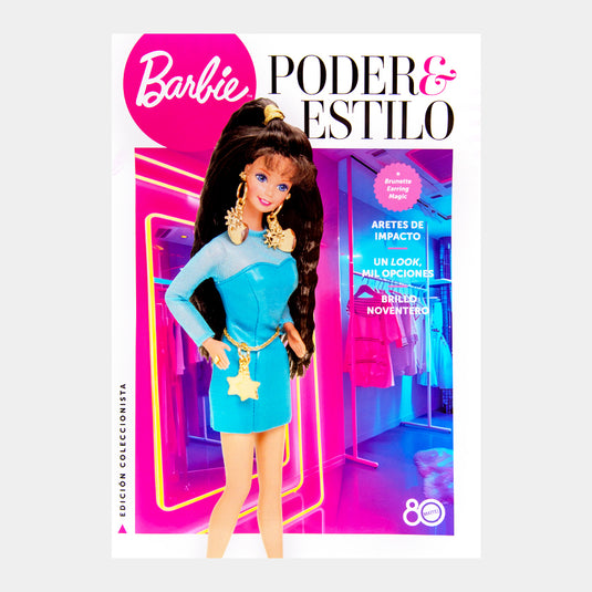 Barbie Poder & Estilo, Edición #30