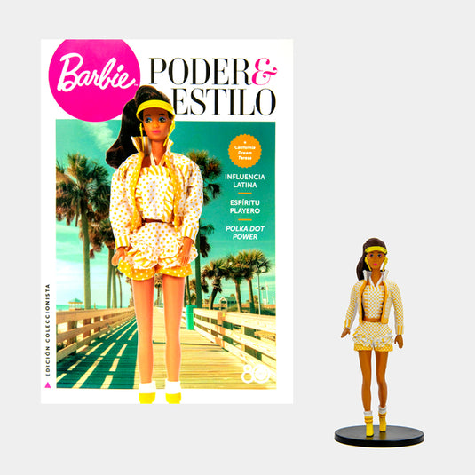 Barbie Poder & Estilo, Edición #24