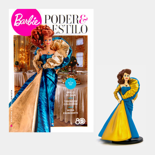 Barbie Poder & Estilo, Edición #33