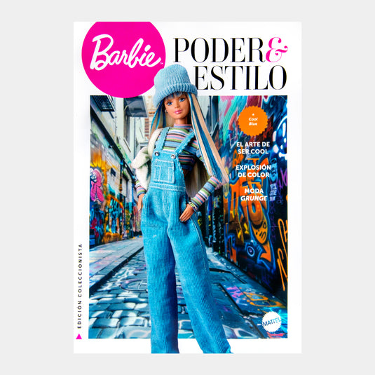 Barbie Poder & Estilo, Edición #38
