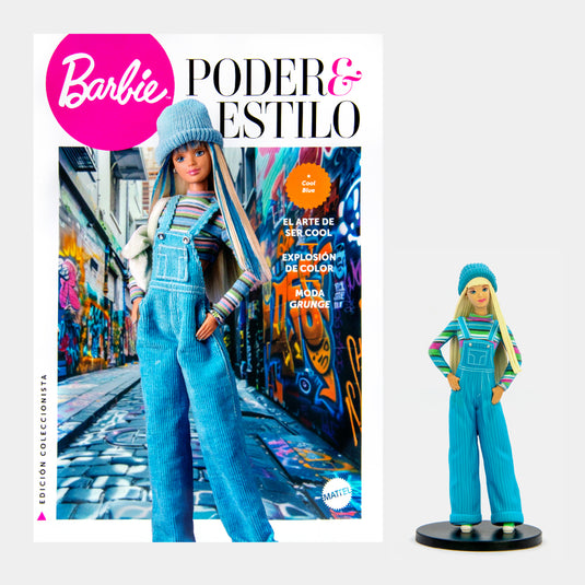 Barbie Poder & Estilo, Edición #38