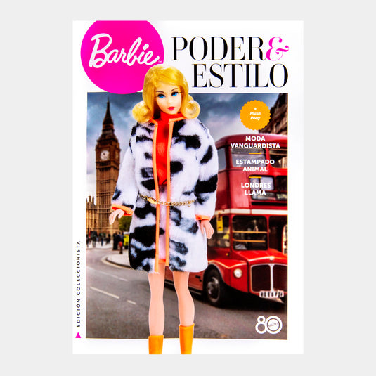Barbie Poder & Estilo, Edición #25