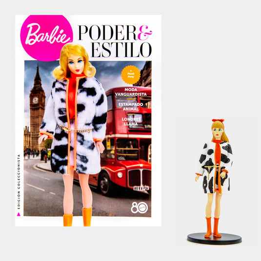 Barbie Poder & Estilo, Edición #25
