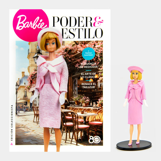 Barbie Poder & Estilo, Edición #32