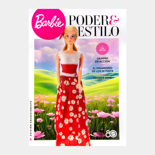 Barbie Poder & Estilo, Edición #31